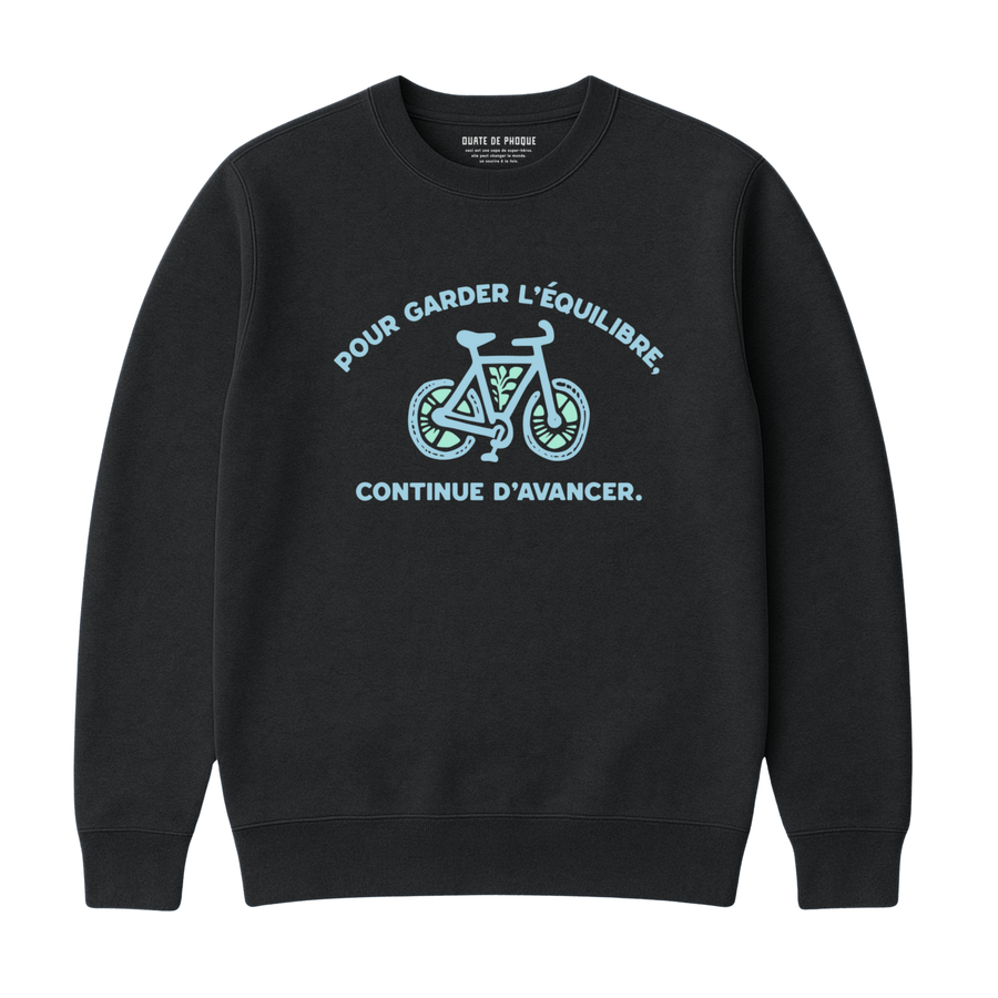 Sweatshirt Équilibre