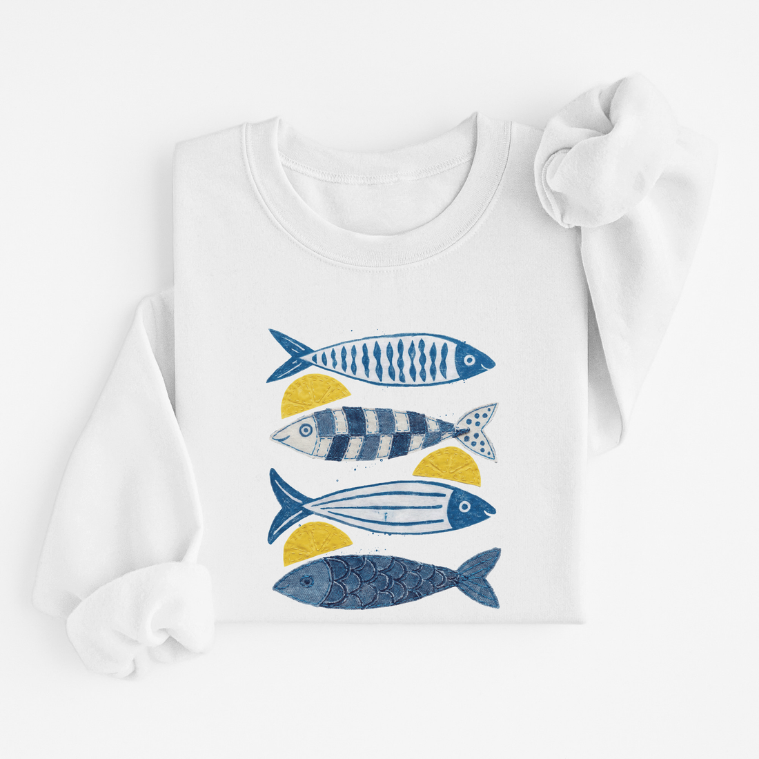 Sweatshirt Sardines