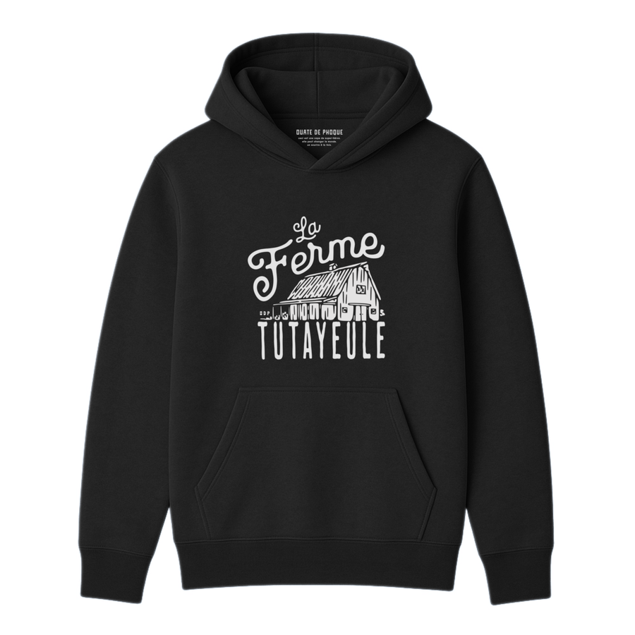 Hoodie Ferme Tutayeule