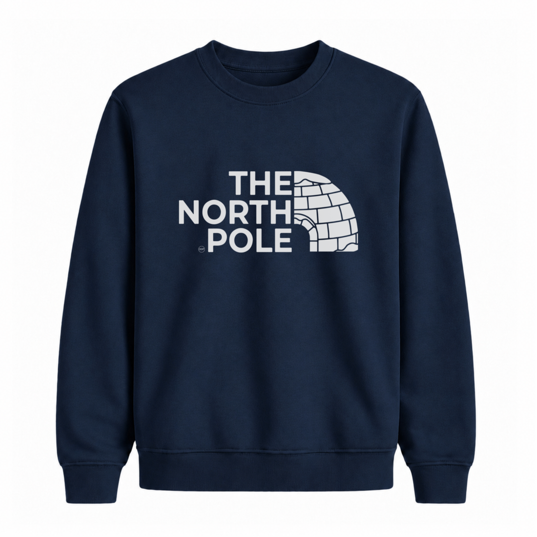 Sweatshirt North Pole