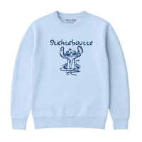 Sweatshirt Stitch