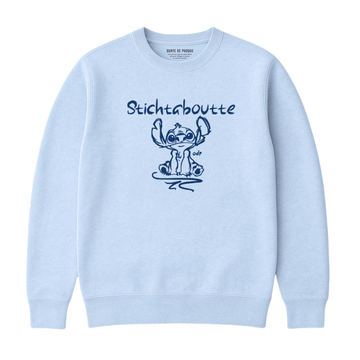 Sweatshirt Stitch