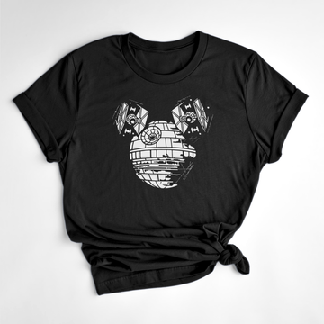 T-SHIRT ÉTOILE DE LA MORT