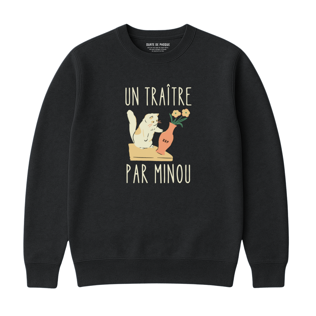 Sweatshirt Par Minou