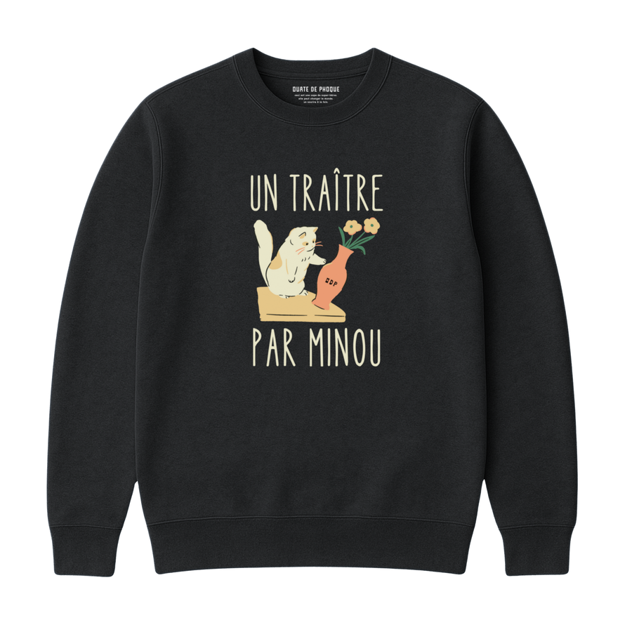 Sweatshirt Par Minou