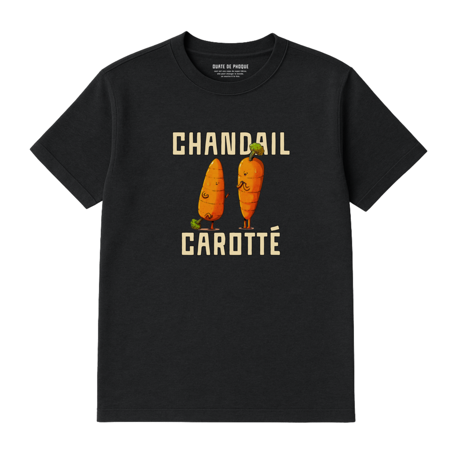 CARROT T-SHIRT