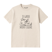 T-Shirt Mont Calme