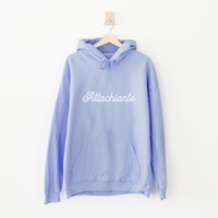 HOODIE ATTACHIANTE