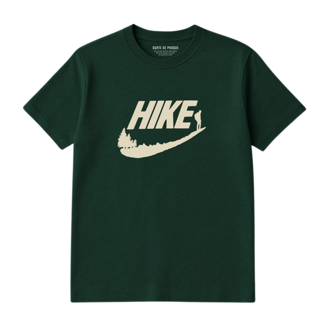 T-Shirt Hike