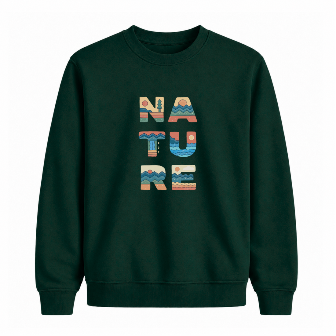 Sweatshirt Nature