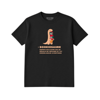 T-Shirt Bookiosaure - Enfant