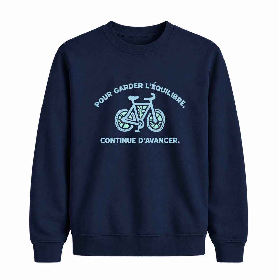 Sweatshirt Équilibre