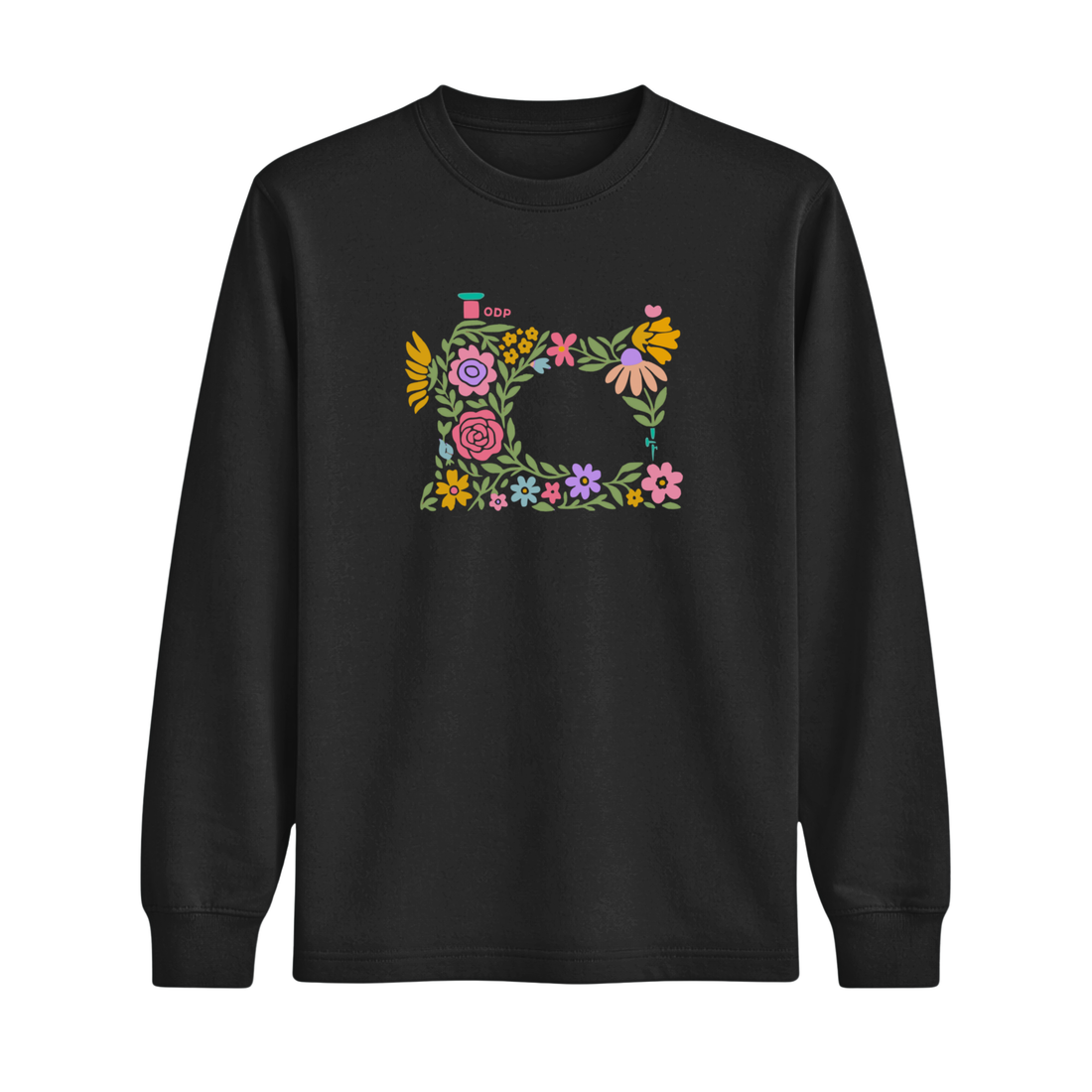 Longsleeve Plante Couture
