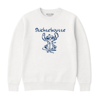 Sweatshirt Stitch
