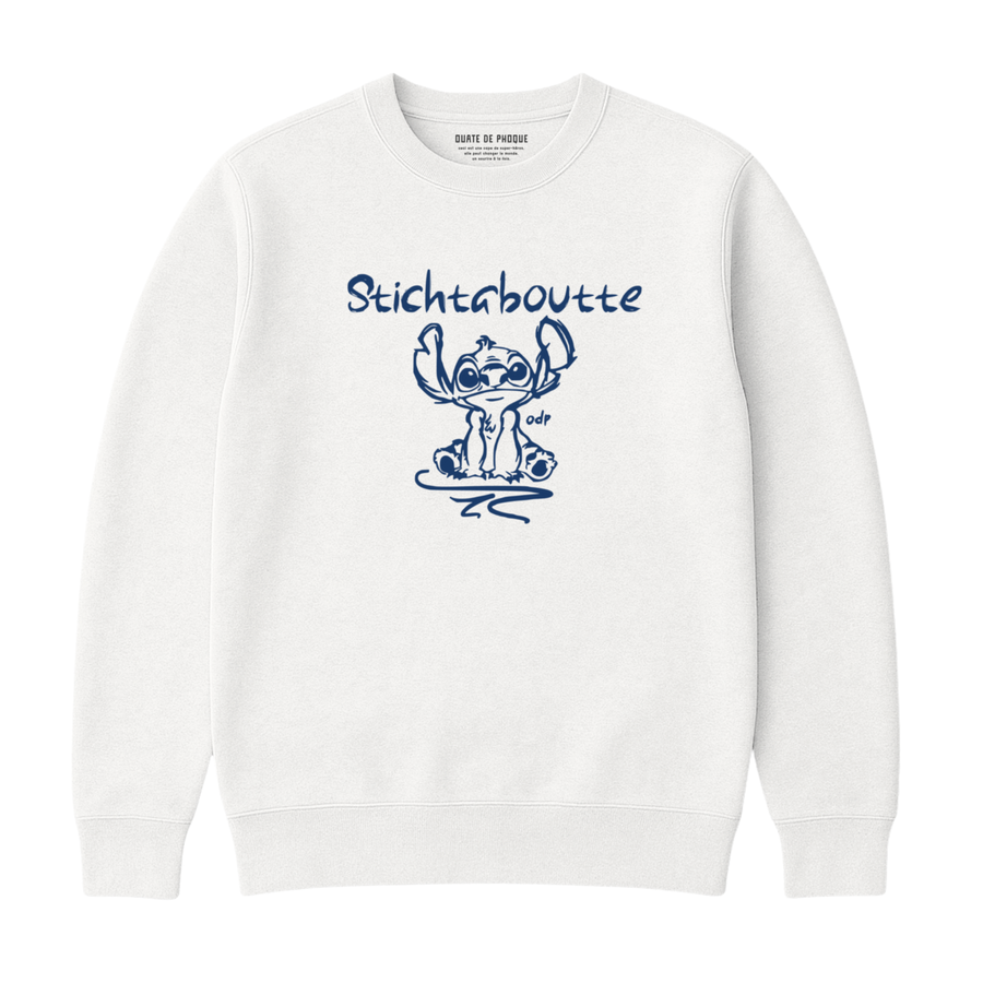 Sweatshirt Stitch