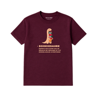 T-Shirt Bookiosaure - Enfant