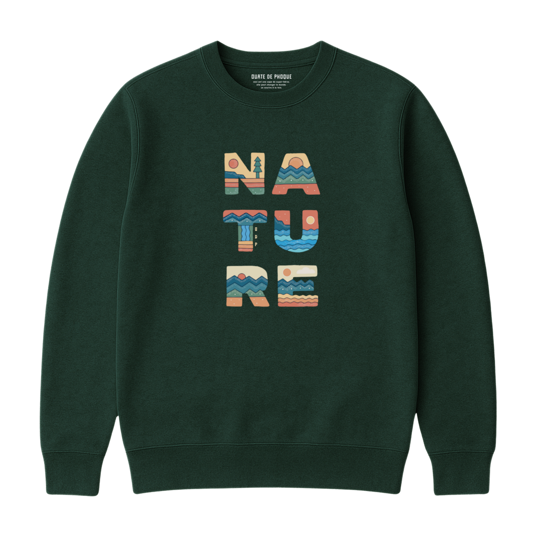 Sweatshirt Nature