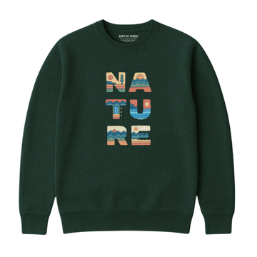 Sweatshirt Nature