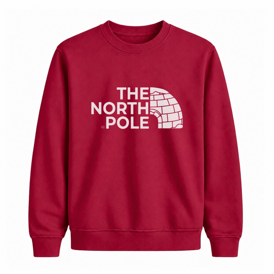 Sweatshirt North Pole