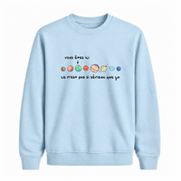 Sweatshirt Système Solaire