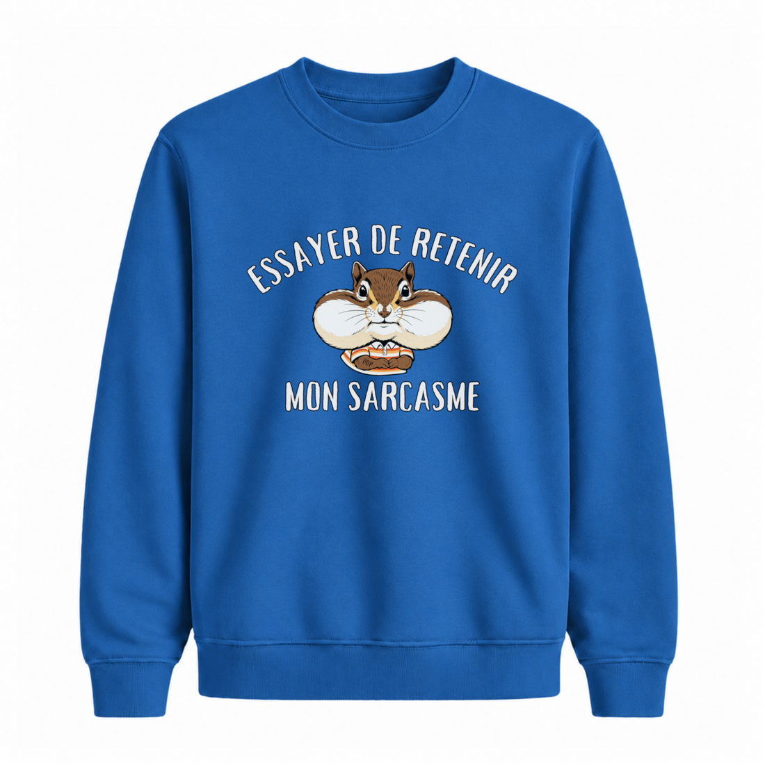 Sweatshirt Sarcasme