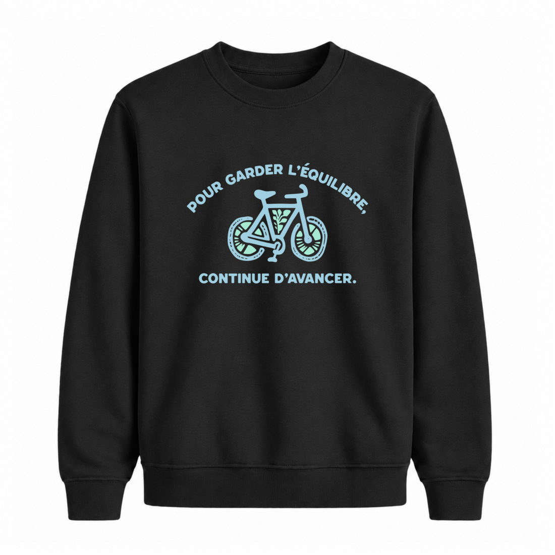 Sweatshirt Équilibre