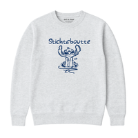 Sweatshirt Stitch