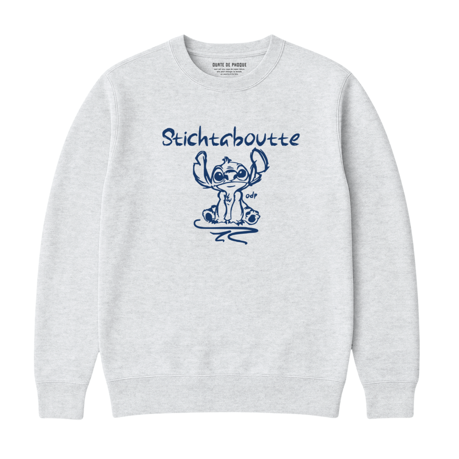 Sweatshirt Stitch