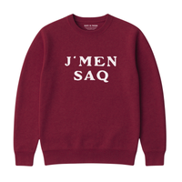 Sweatshirt J'men Saq