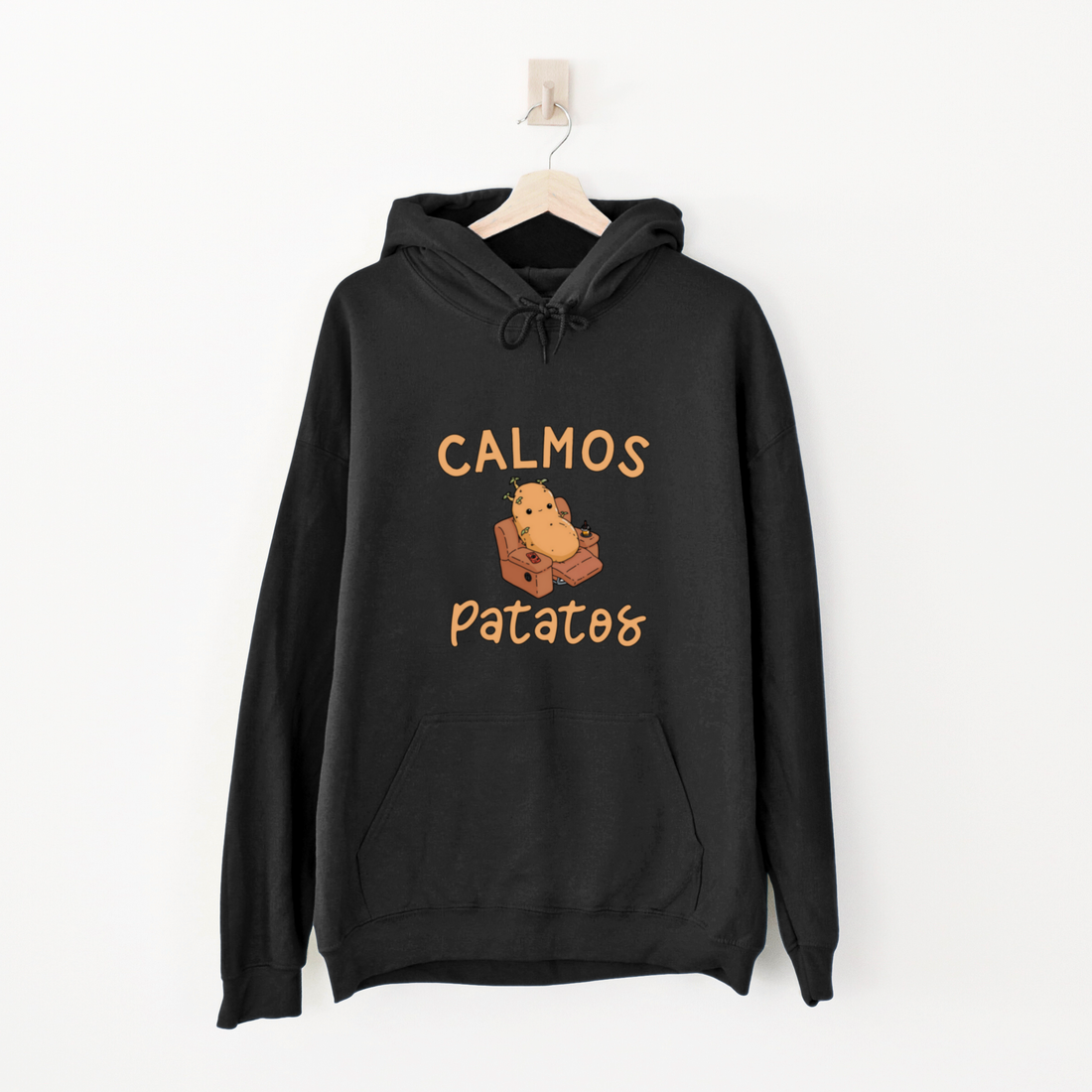 HOODIE CALMOS PATATOS