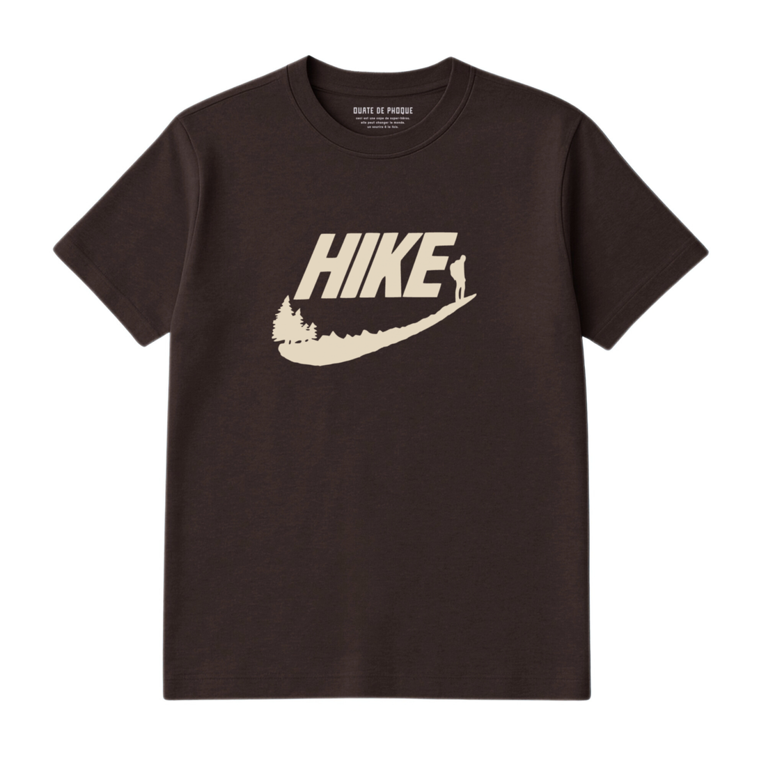 T-Shirt Hike
