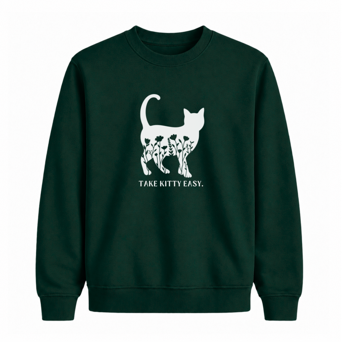 Sweatshirt Kitty