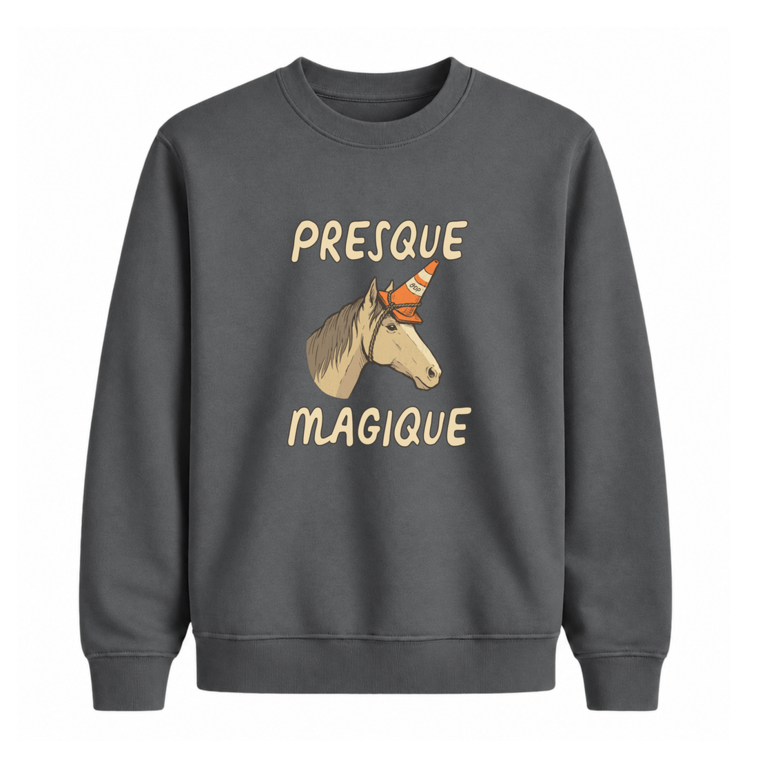 Sweatshirt Presque Magique