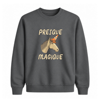 Sweatshirt Presque Magique