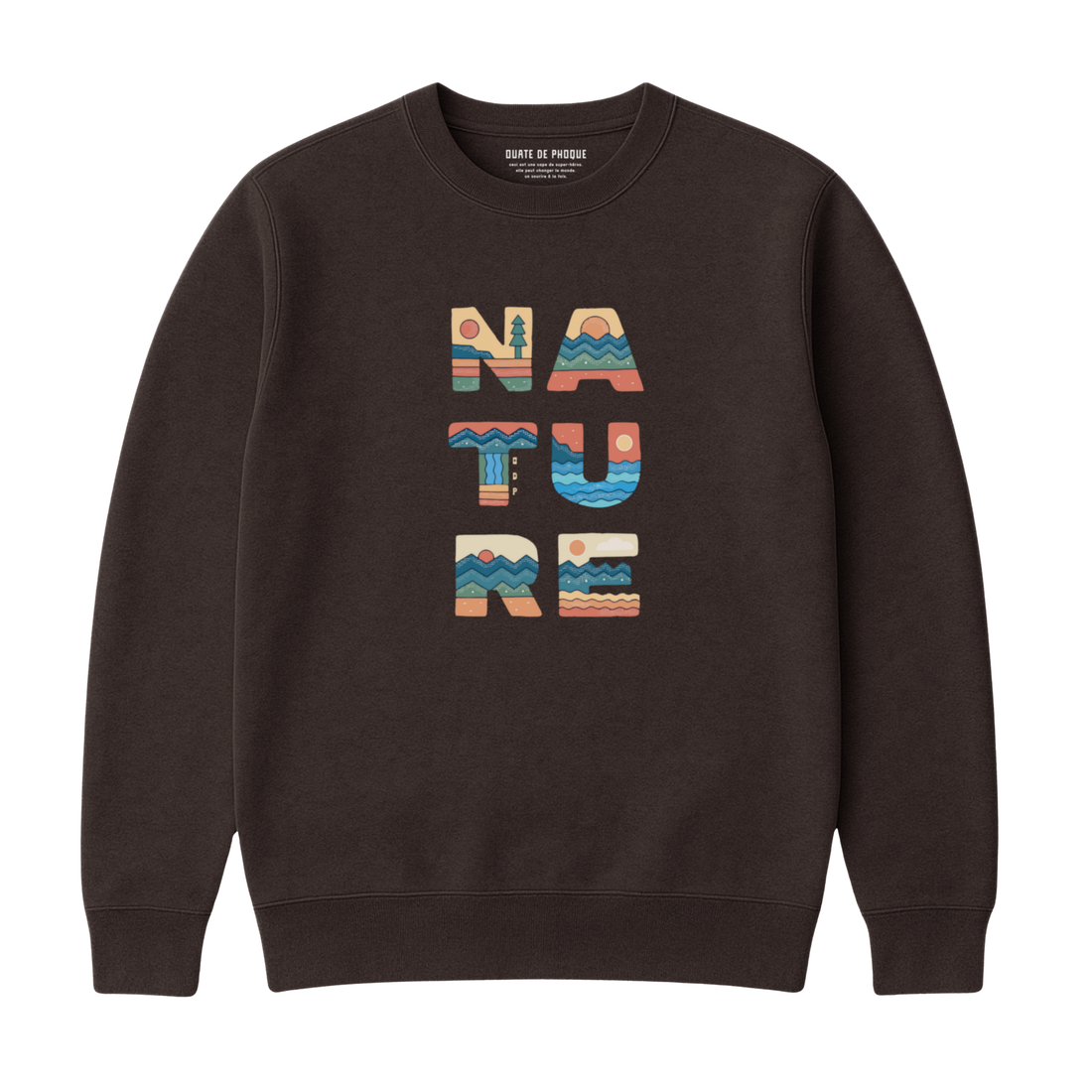 Sweatshirt Nature