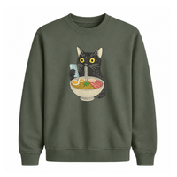 Sweatshirt Chat Ramen
