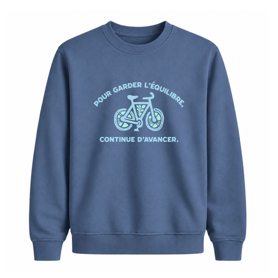 Sweatshirt Équilibre