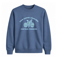Sweatshirt Équilibre