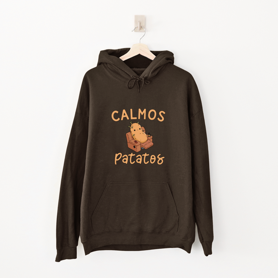 HOODIE CALMOS PATATOS