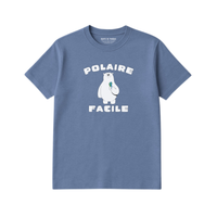 T-Shirt Polaire Facile - Enfant