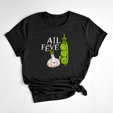 GARLIC BEAN T-SHIRT