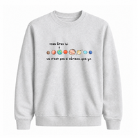 Sweatshirt Système Solaire