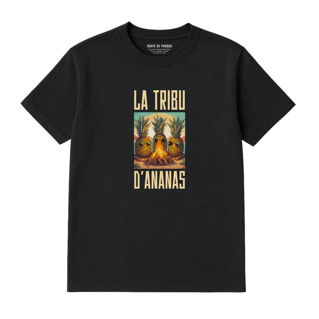 T-Shirt Tribu