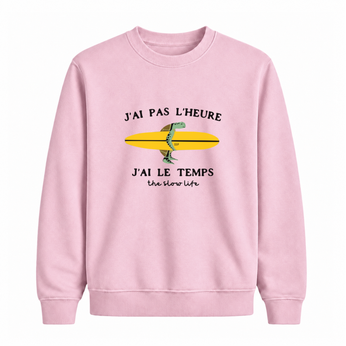 Sweatshirt Le Temps