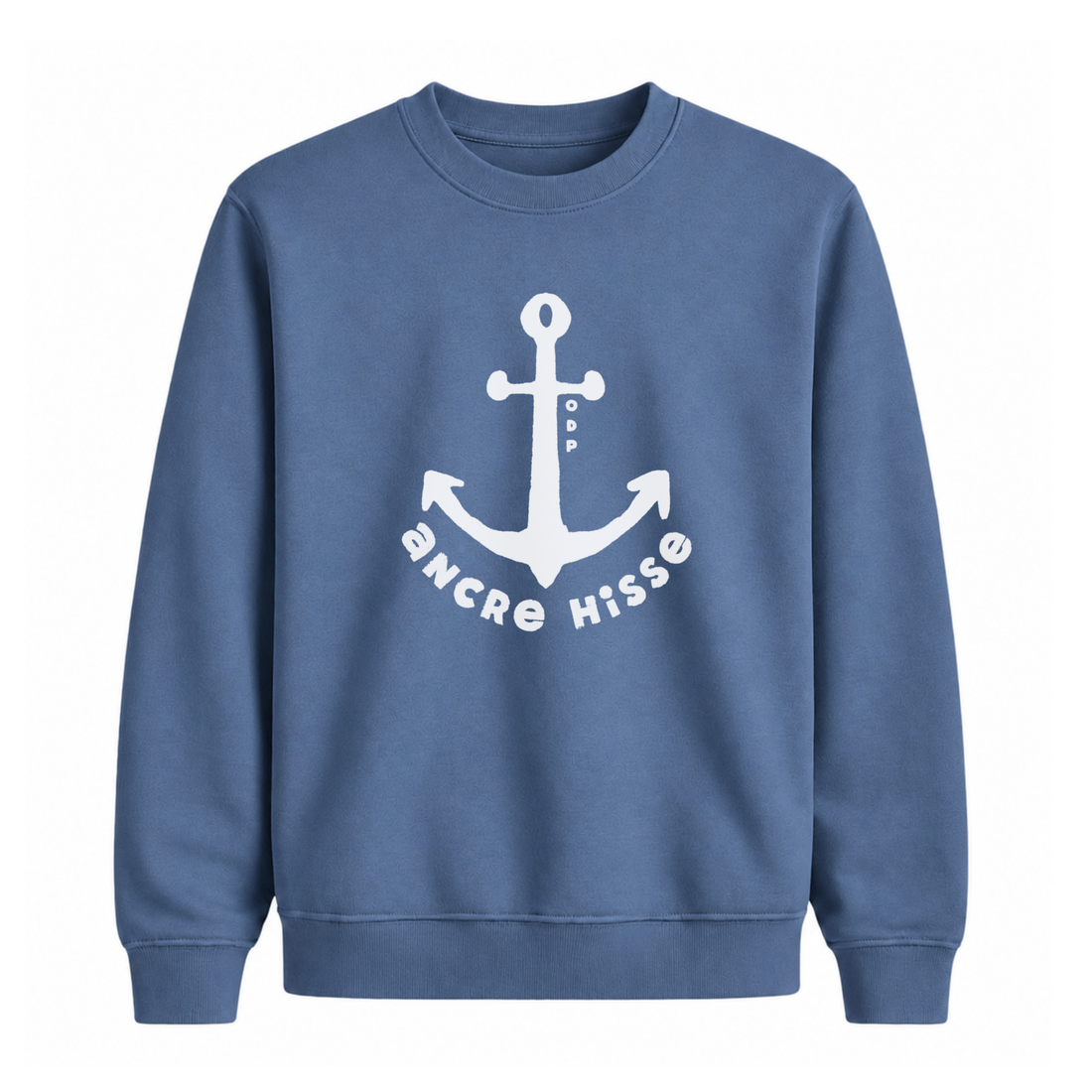 Sweatshirt Ancre Hisse
