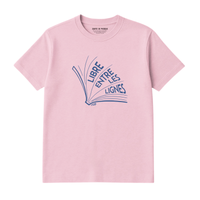 T-Shirt Libre Entre Les Lignes