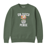 Sweatshirt Disco