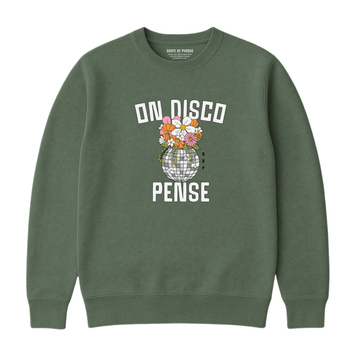 Sweatshirt Disco