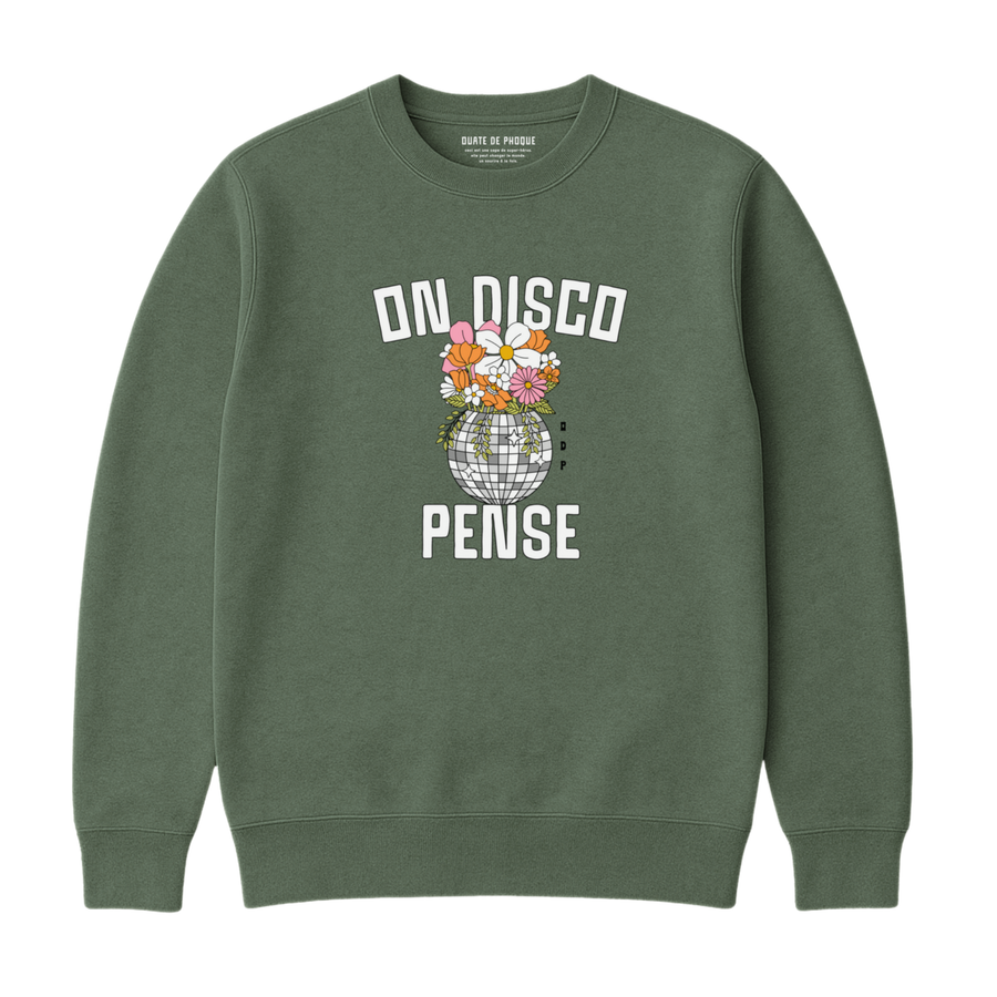 Sweatshirt Disco