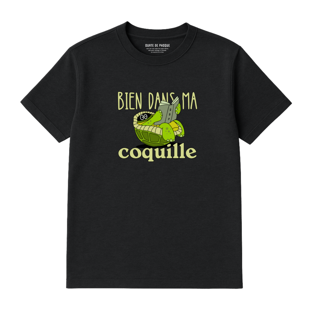 T-Shirt Coquille